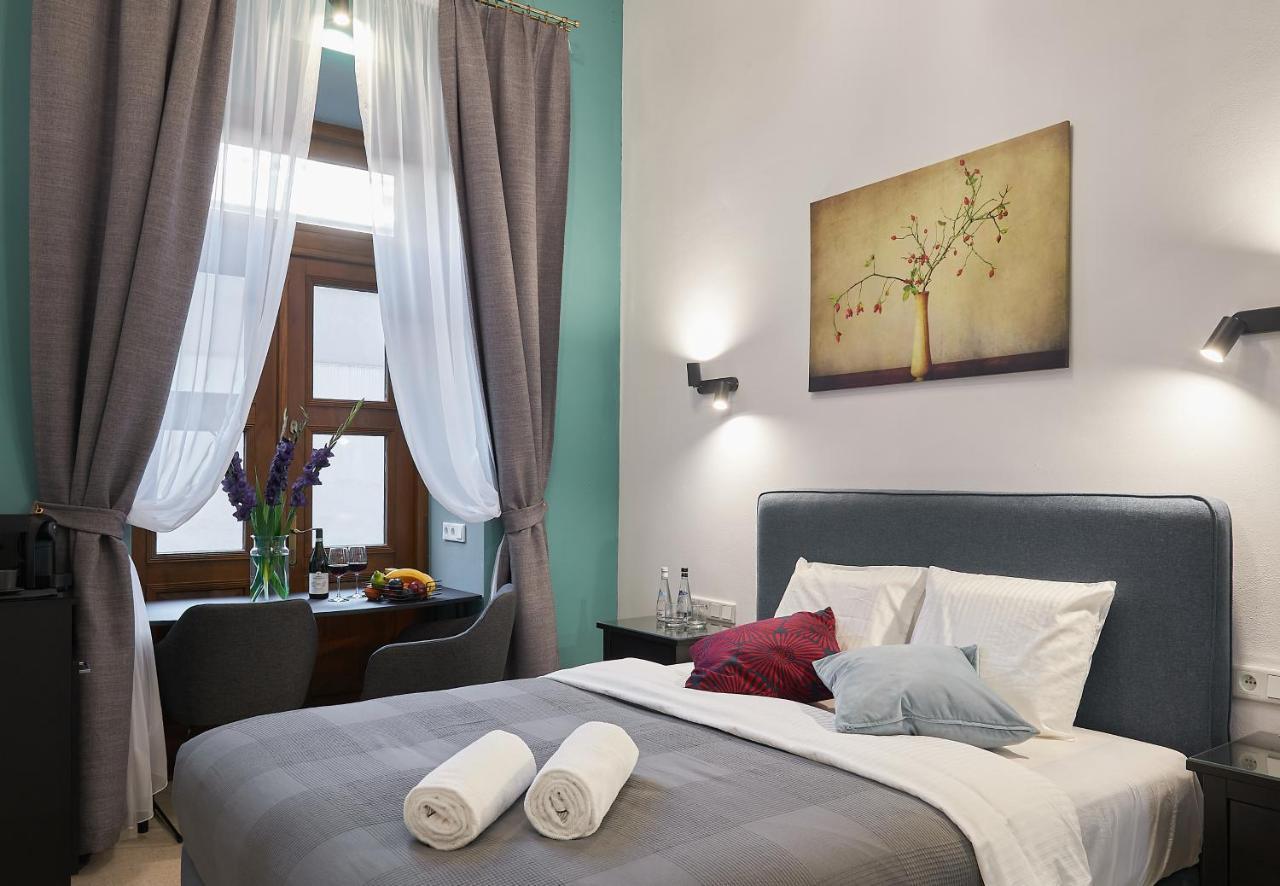 7 Heaven Elegant Rooms Krakow Old Town Экстерьер фото