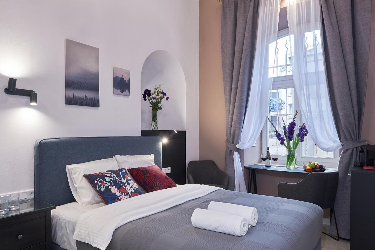 7 Heaven Elegant Rooms Krakow Old Town Экстерьер фото